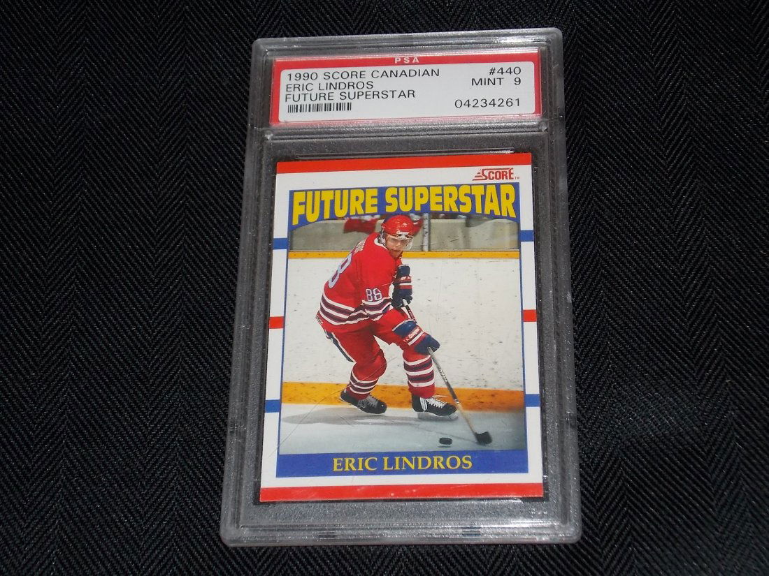 1990 Score Canadian (1 of 1)