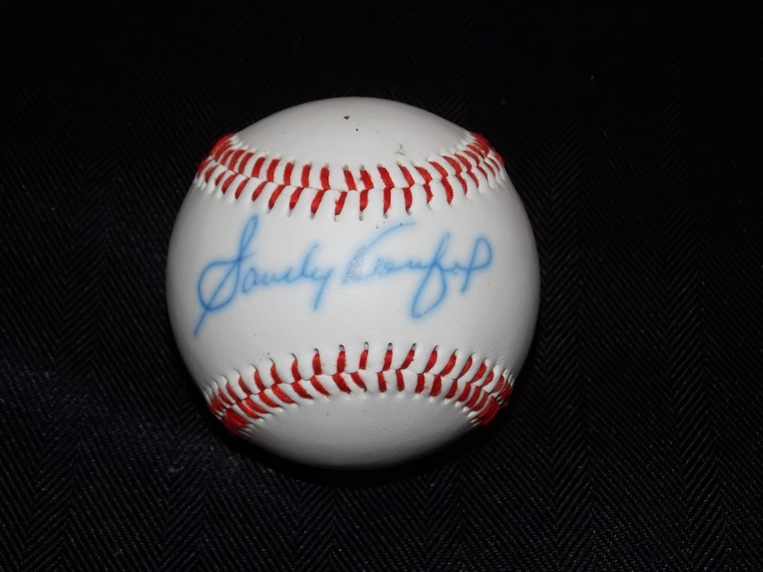 Sandy Koufax (1 of 1)