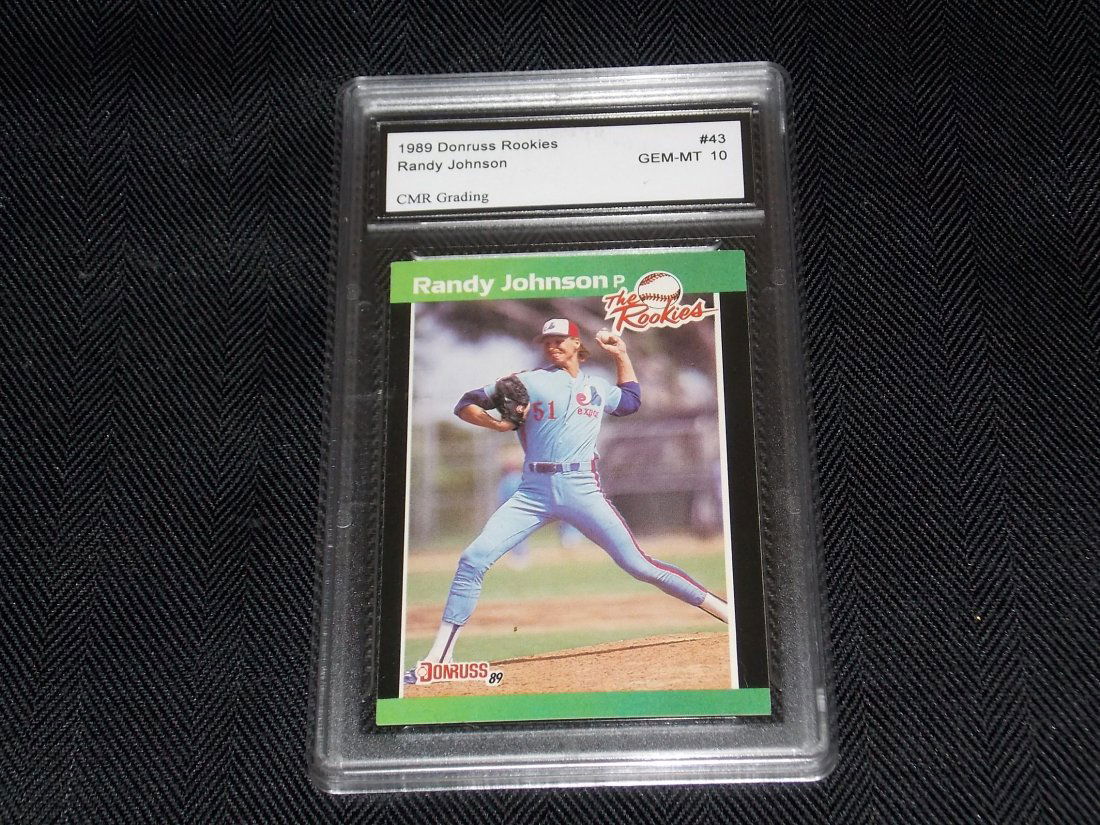 1989 Donruss Rookies (1 of 1)