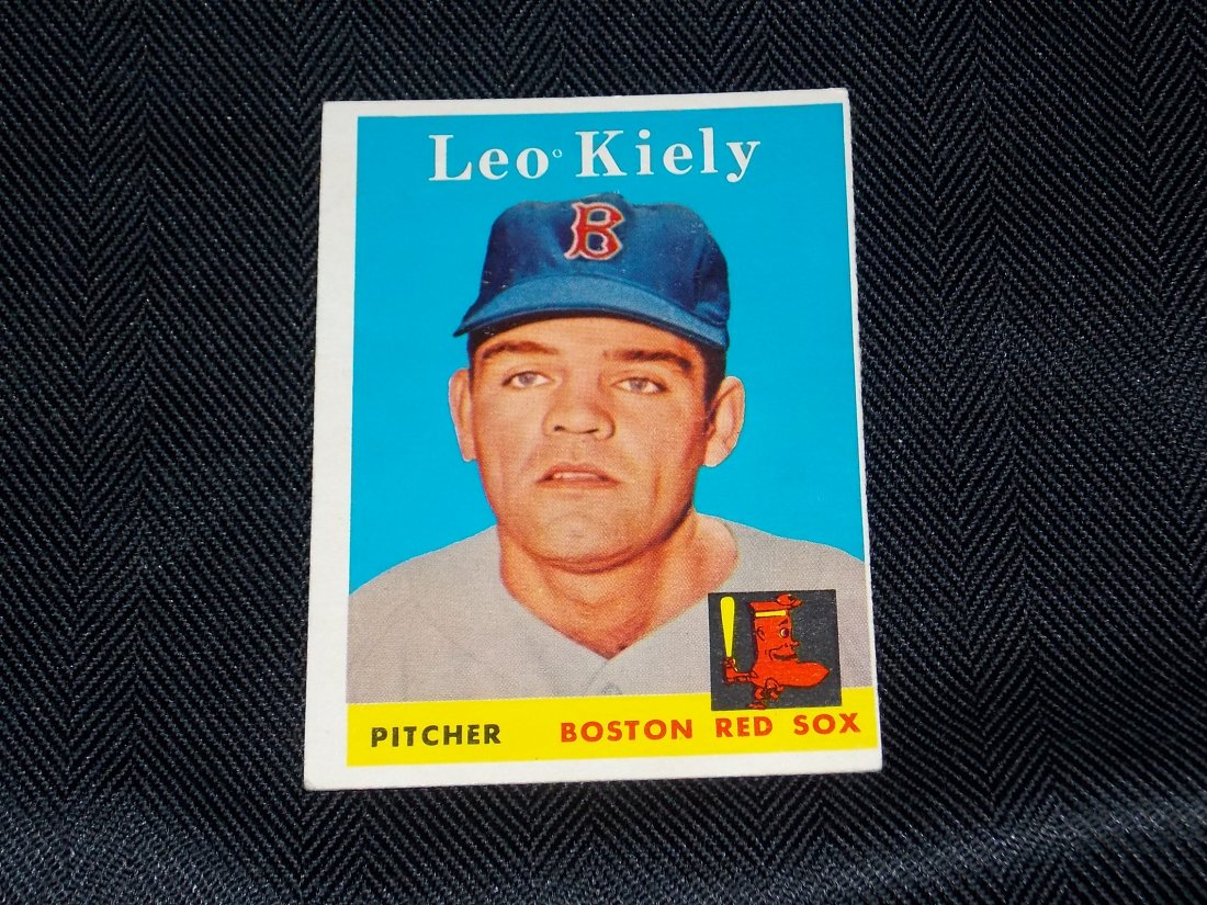 1958 Topps (1 of 1)
