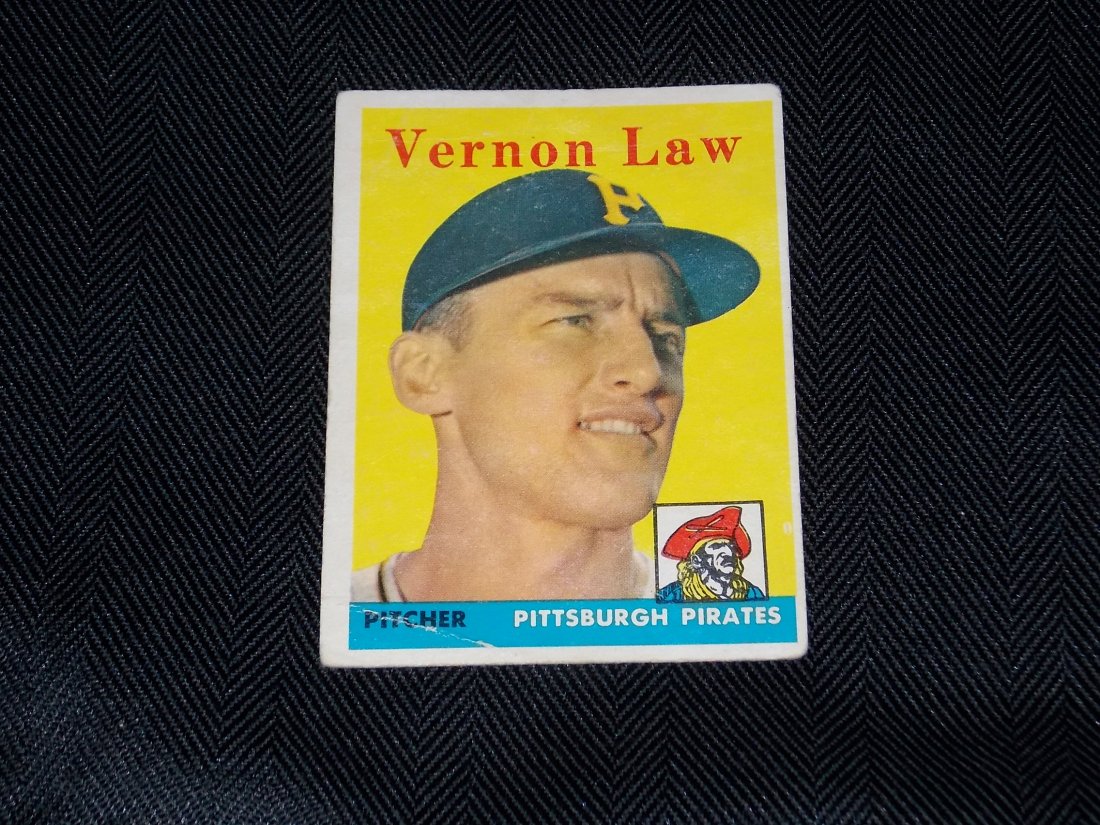 1958 Topps (1 of 1)