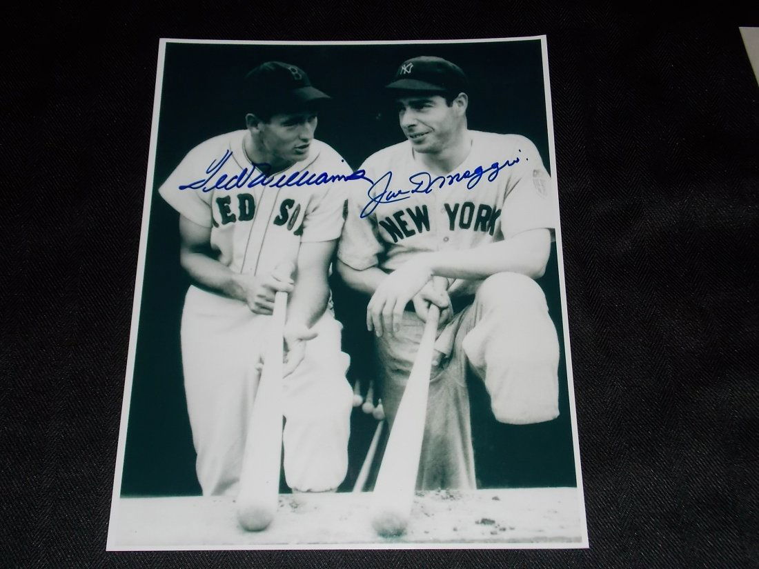 Williams & DiMAggio (1 of 1)