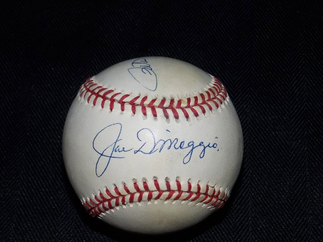 Rose & DiMaggio (1 of 2)