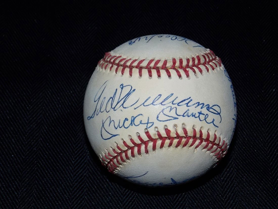 500 Home Run (1 of 5)