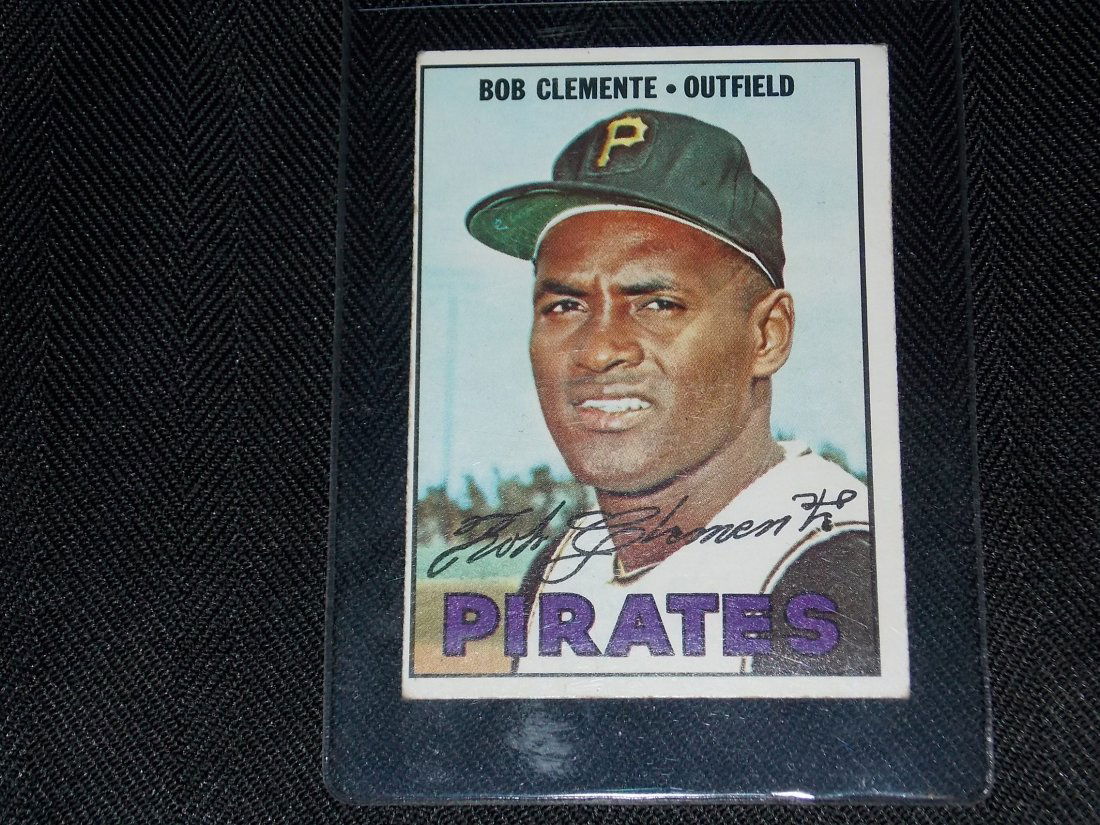 1967 Topps (1 of 1)
