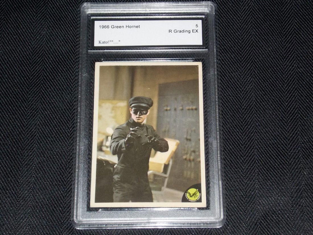 1966 Green Hornet (1 of 1)