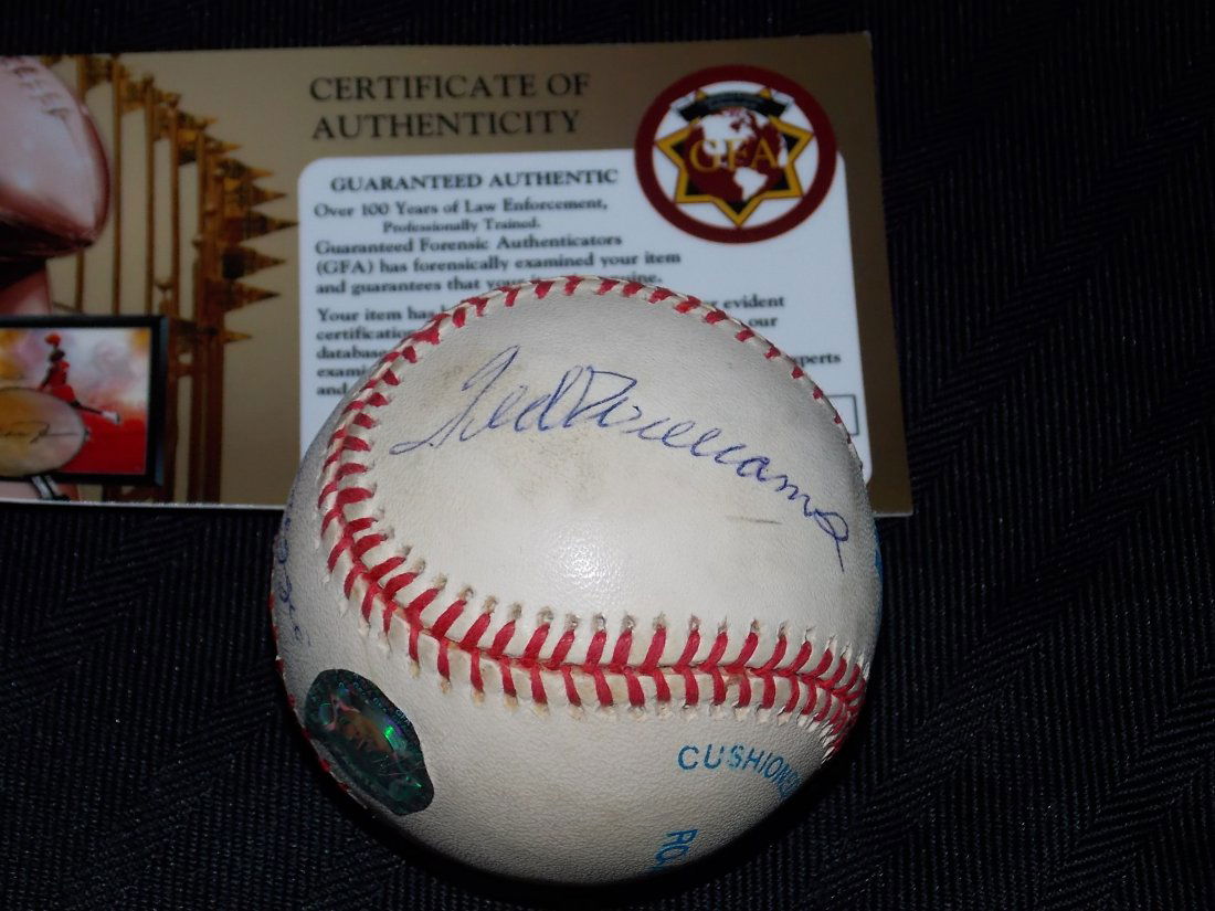 Williams & DiMAggio (1 of 2)