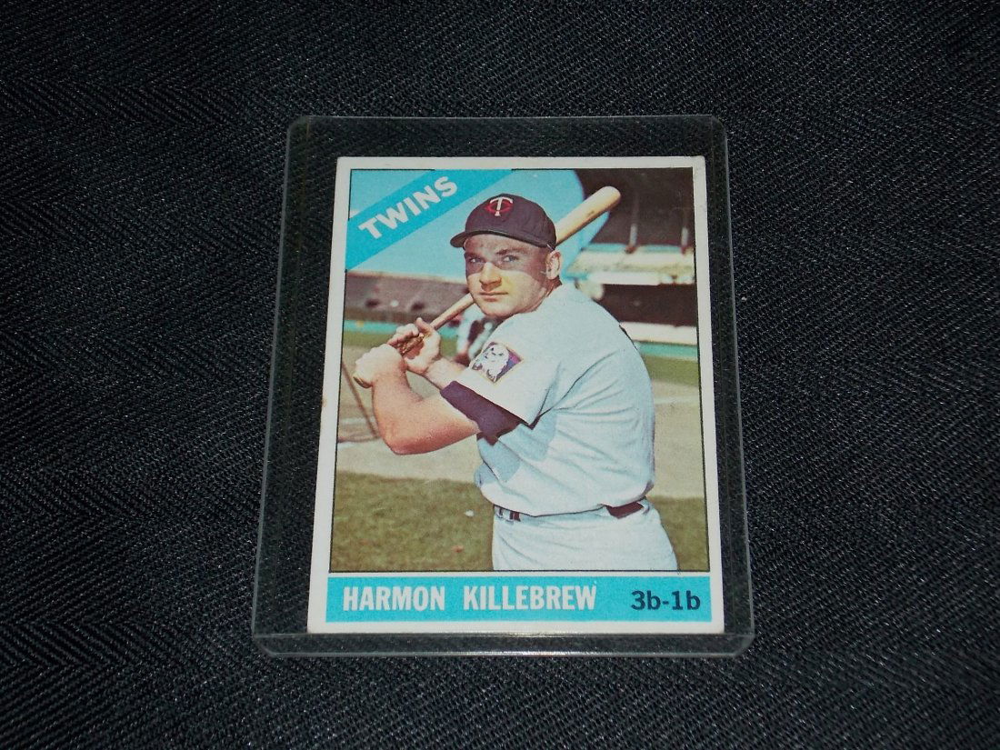 1966 Topps (1 of 1)
