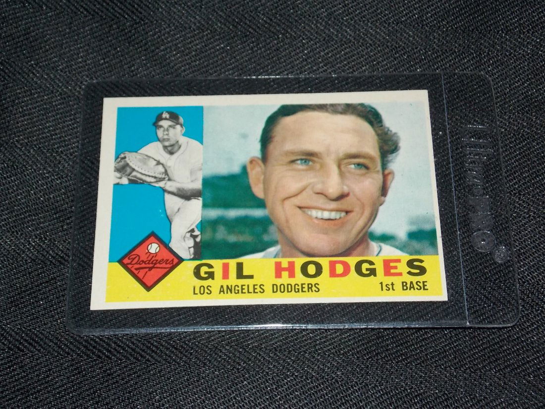 1960 Topps (1 of 1)