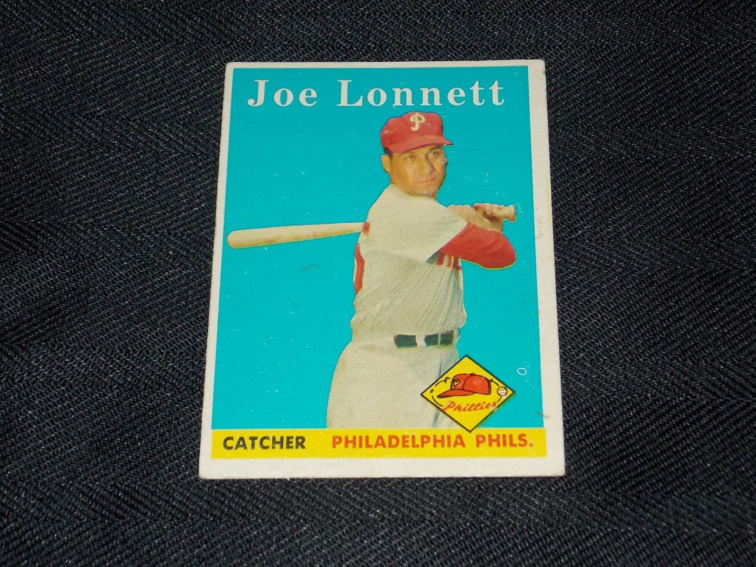 1958 Topps (1 of 1)