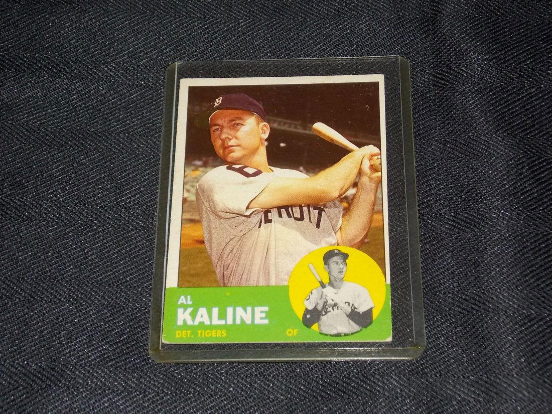 1963 Topps (1 of 1)