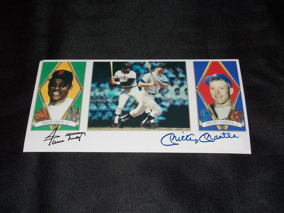 Mantle & Mays (1 of 1)