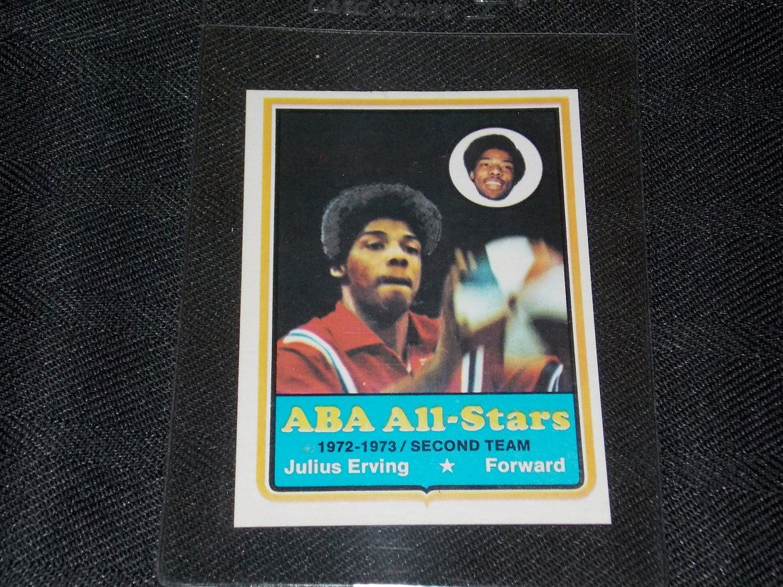 1973-74 JULIUS ERVING (1 of 1)