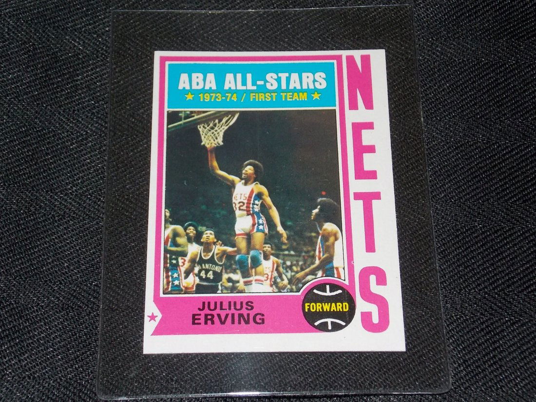1974-75 Julis Erving (1 of 1)