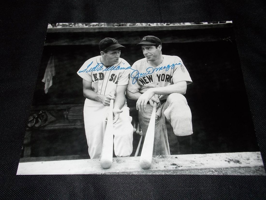 Williams & DiMaggio (1 of 1)