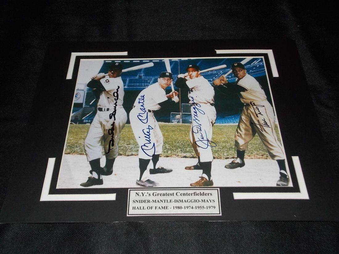 Autographed Greatest (1 of 1)