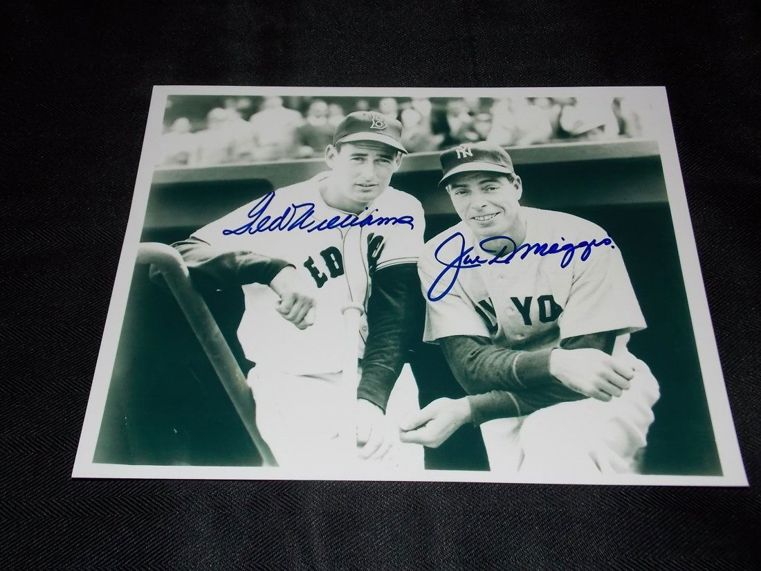 Williams & DiMaggio (1 of 1)