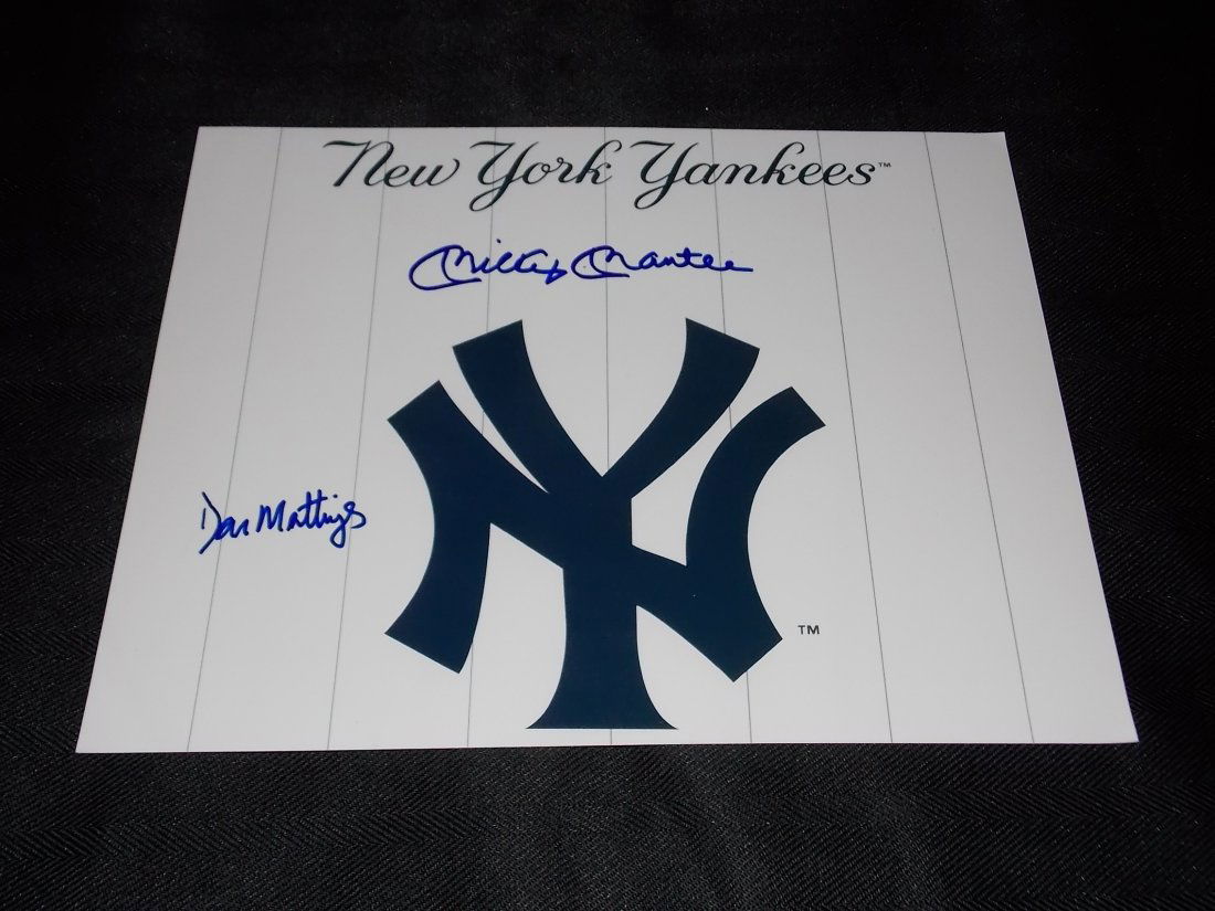 Mickey Mantle (1 of 1)