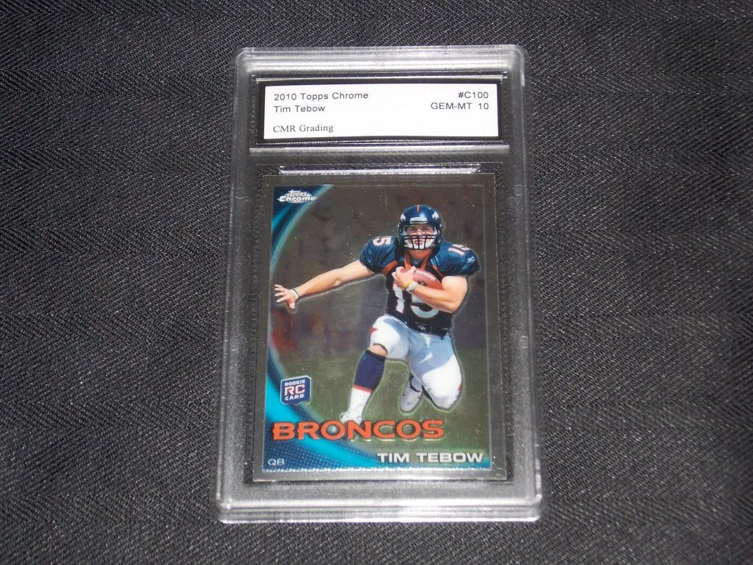 2010 Topps CHROME (1 of 1)