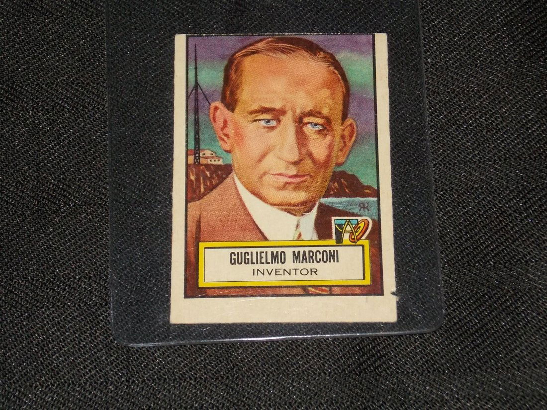 1952 Topps Look n' See (1 of 1)