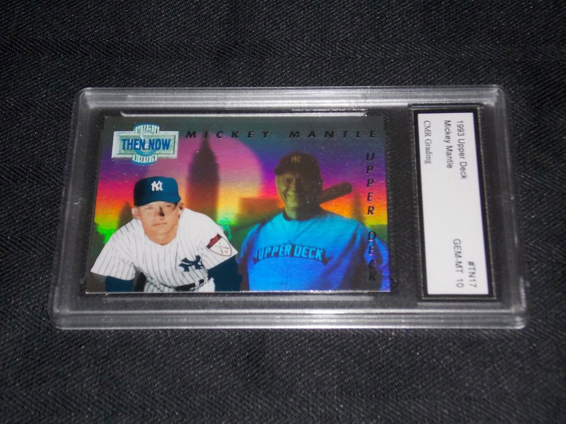 1993 Upper Deck (1 of 1)