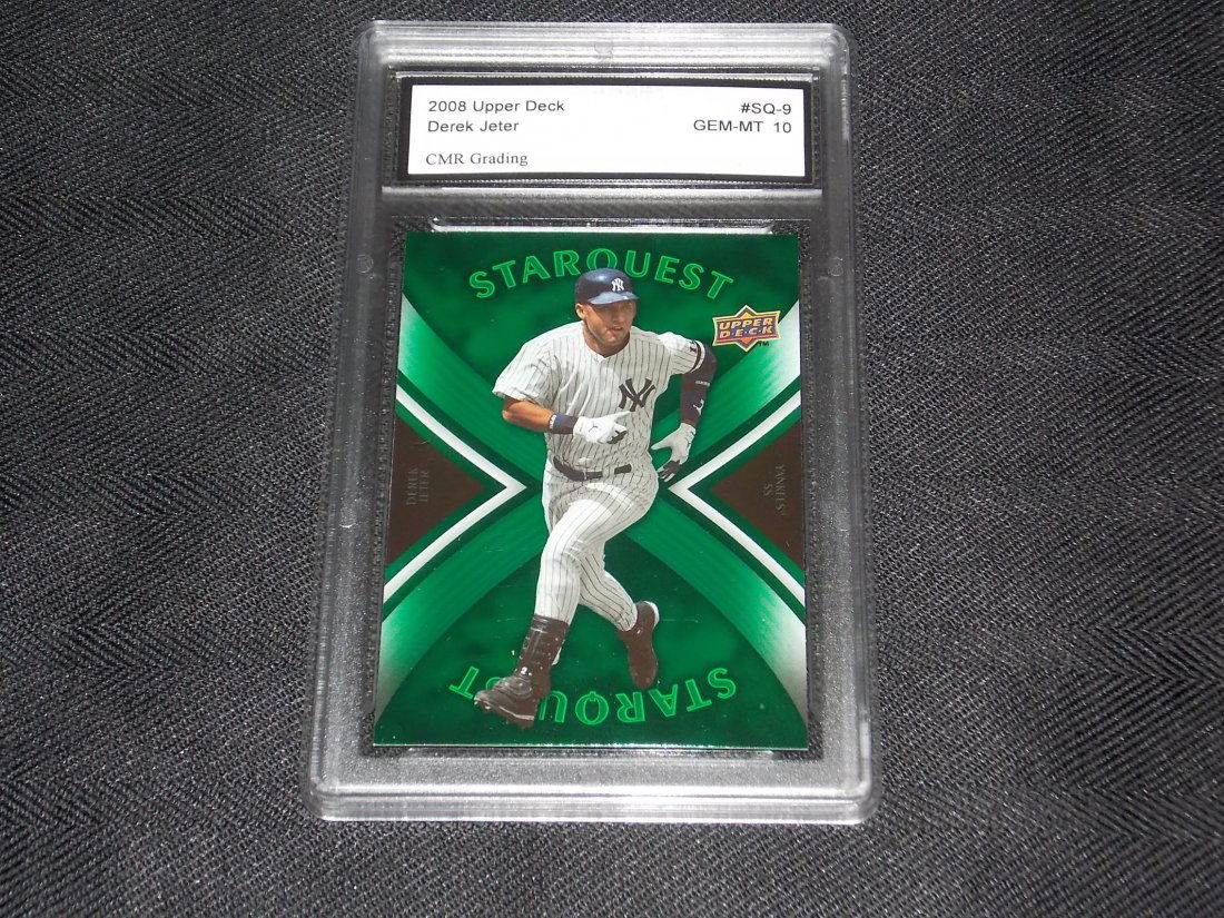 2008 Upper Deck (1 of 1)