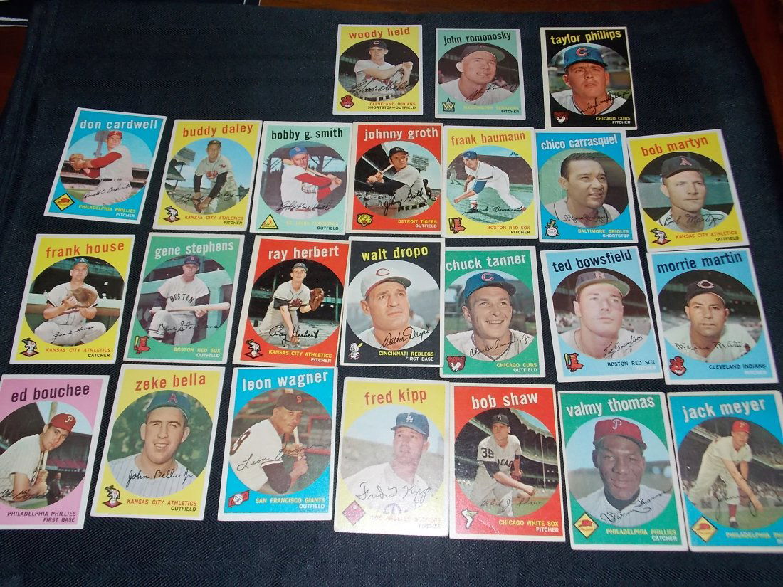 1959 Topps (1 of 1)
