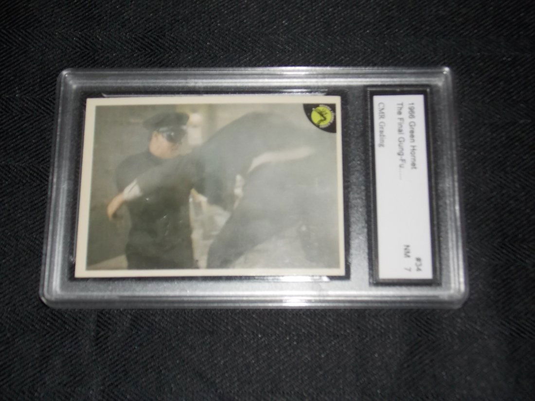 1966 Green Hornet (1 of 1)