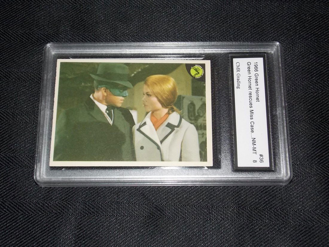 1966 Green Hornet (1 of 1)