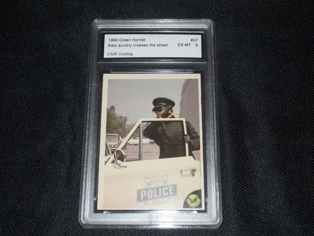 1966 Green Hornet (1 of 1)