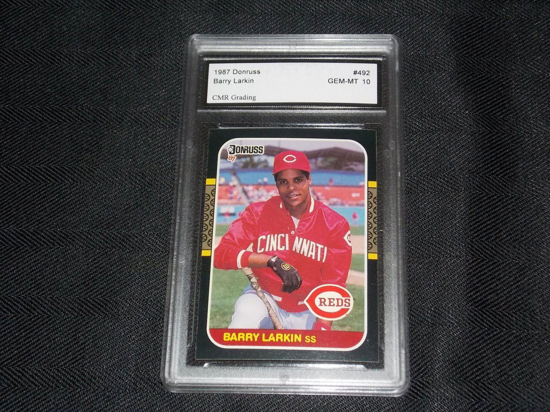 1987 Donruss (1 of 1)