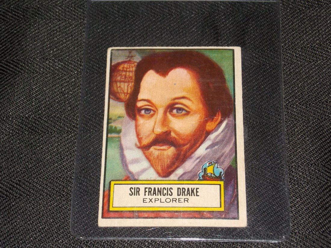 1952 Topps Look n' See (1 of 1)