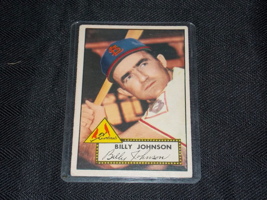 1952 Topps (1 of 1)