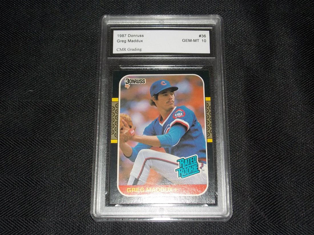 1987 DOnruss (1 of 1)