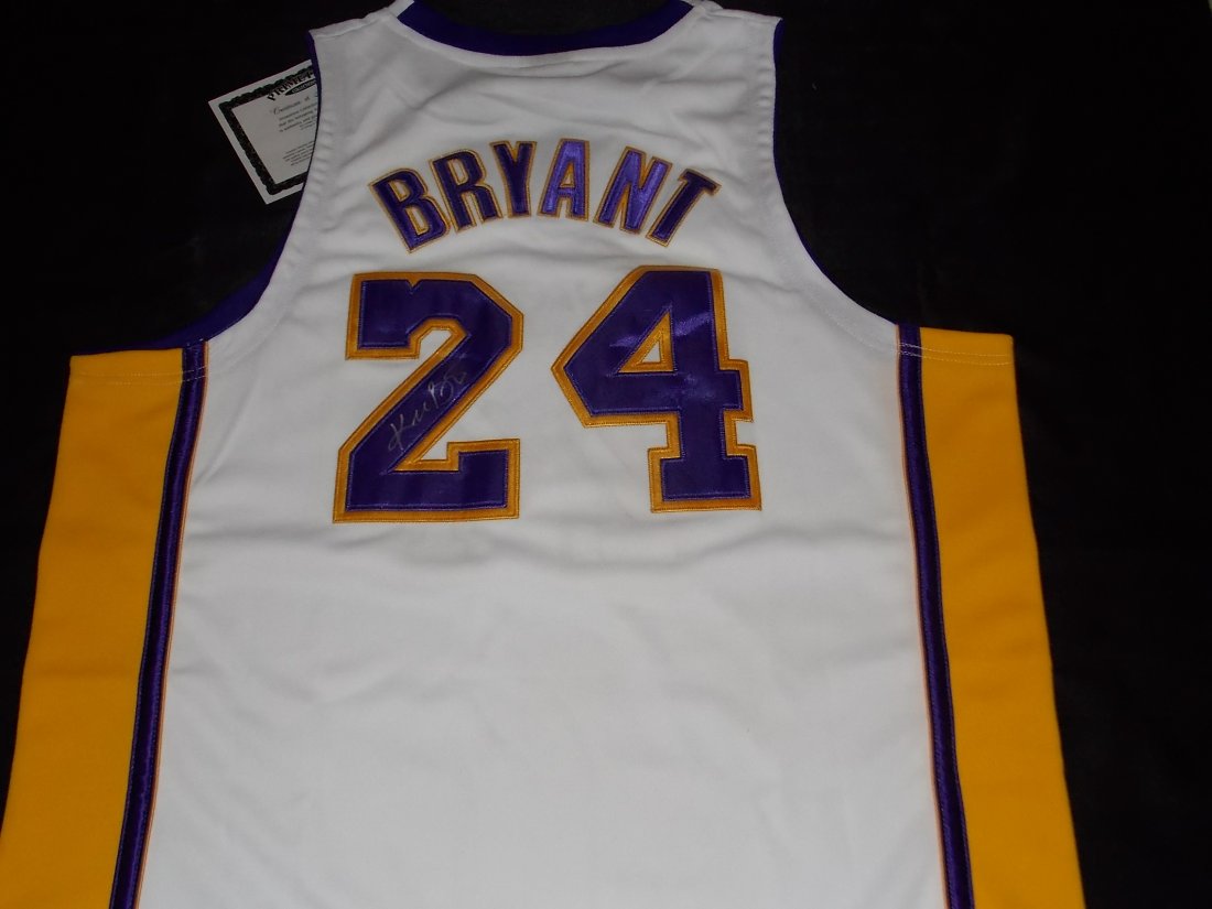 Jersey Autographed (1 of 2)