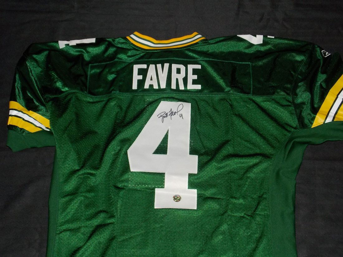 Jersey Autographed (1 of 2)