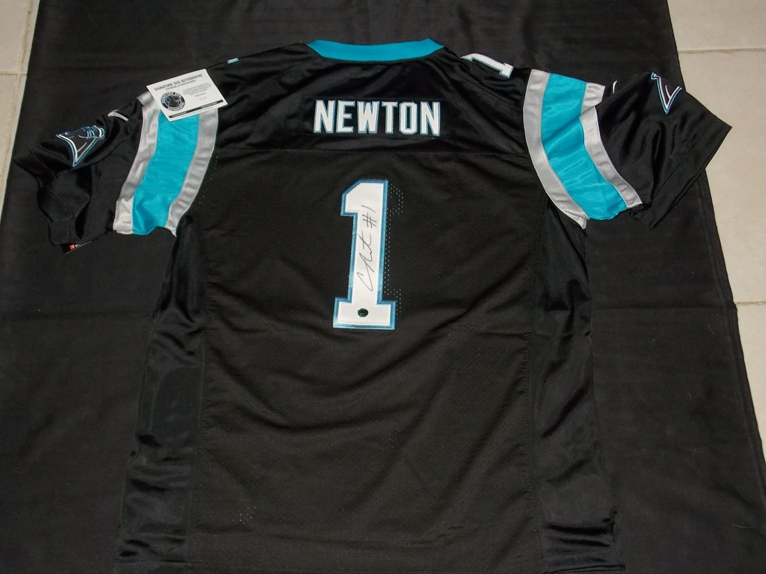 Jersey Autographed (1 of 2)