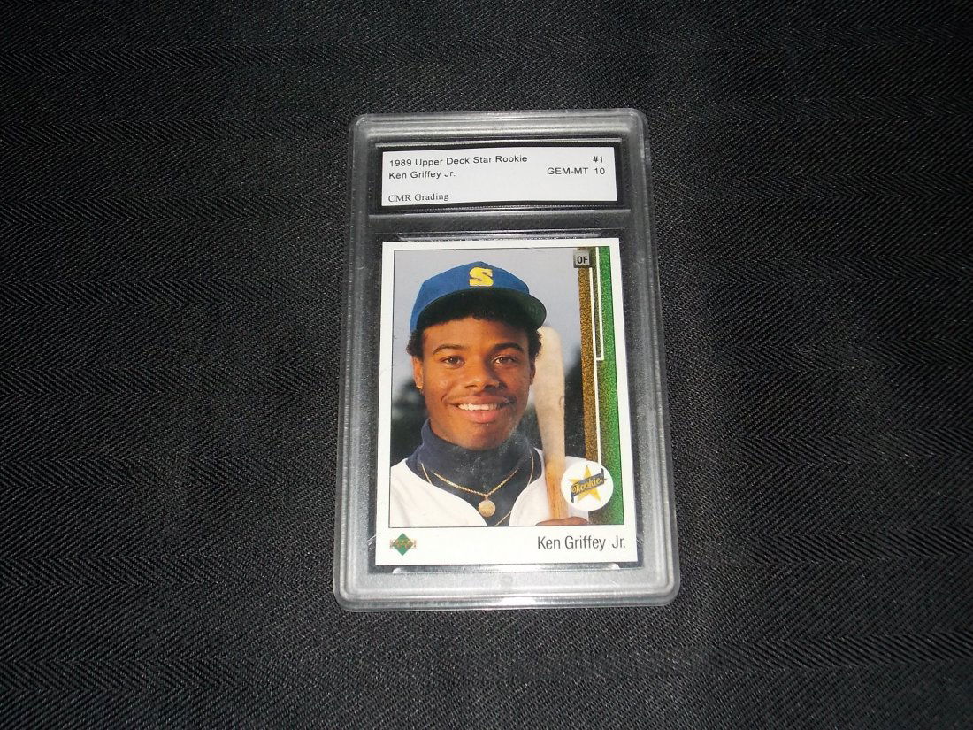 1989 Upper Deck Star ROOKIES (1 of 1)