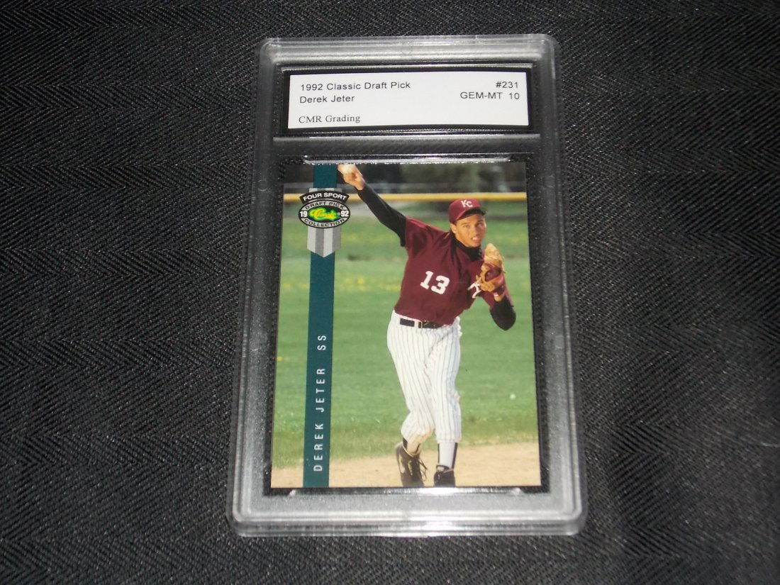 1992 Classic Draft Pick (1 of 1)