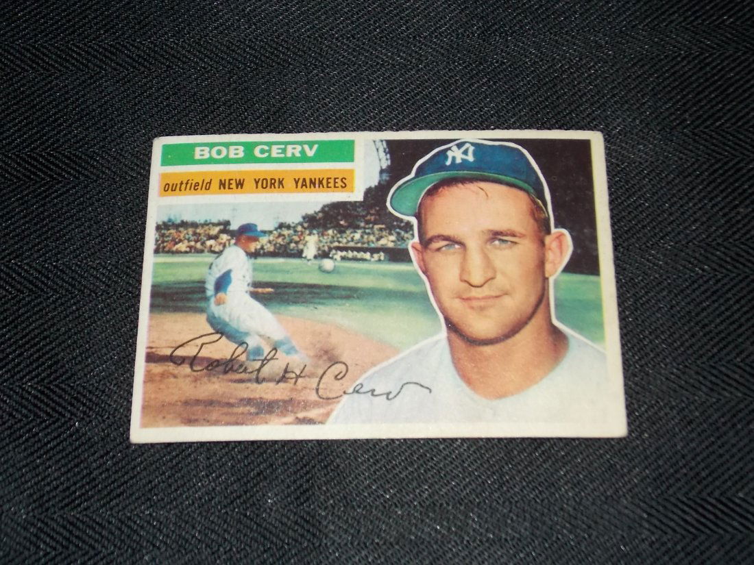 1956 Topps (1 of 1)