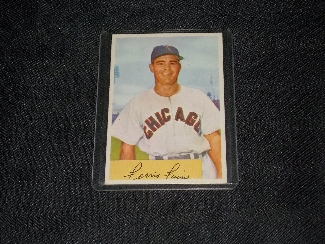 1954 Bowman (1 of 1)