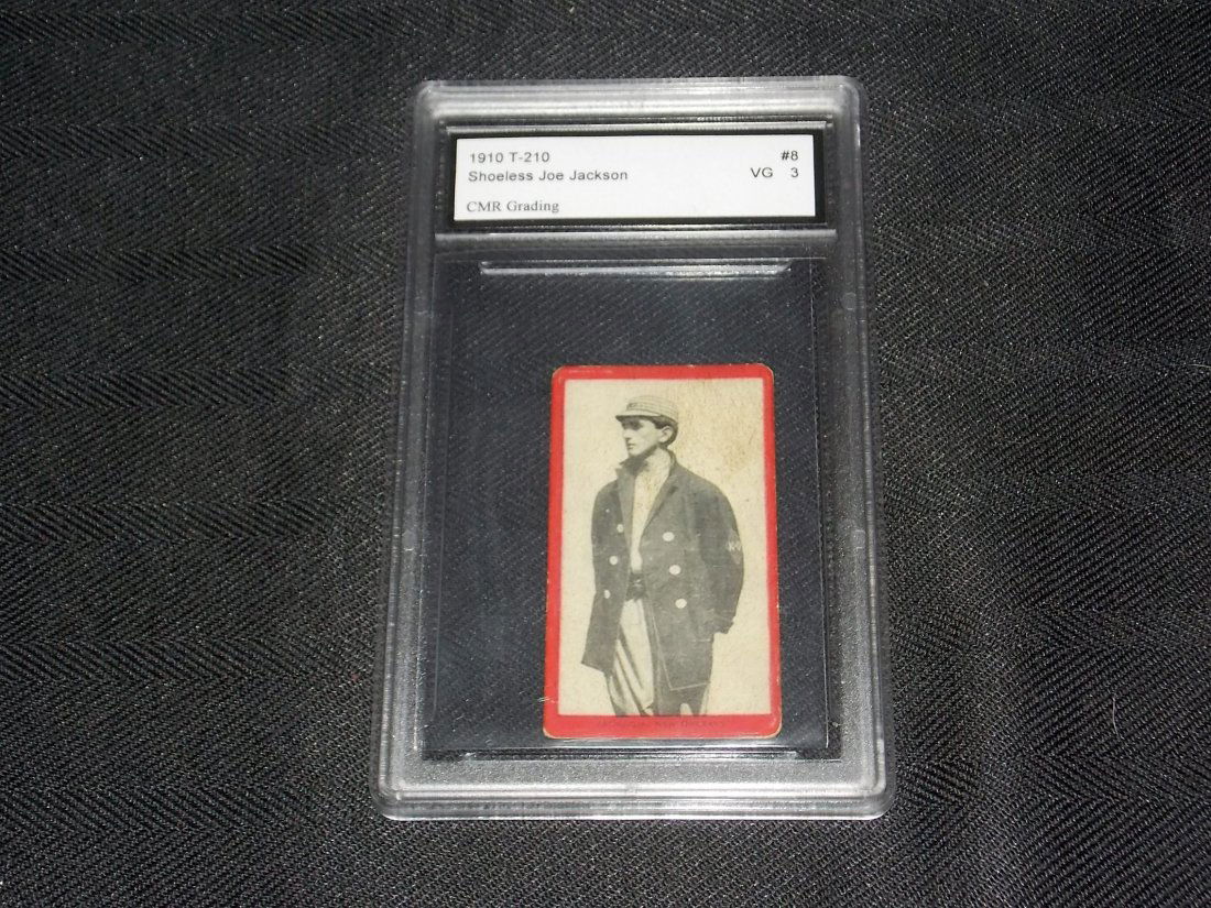 1910 T-210 Sholess Joe Jackson (1 of 1)