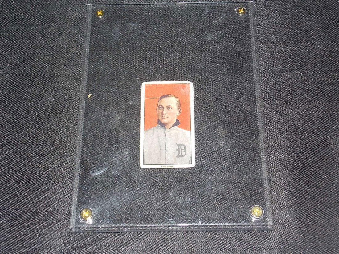 TY COBB (1 of 1)