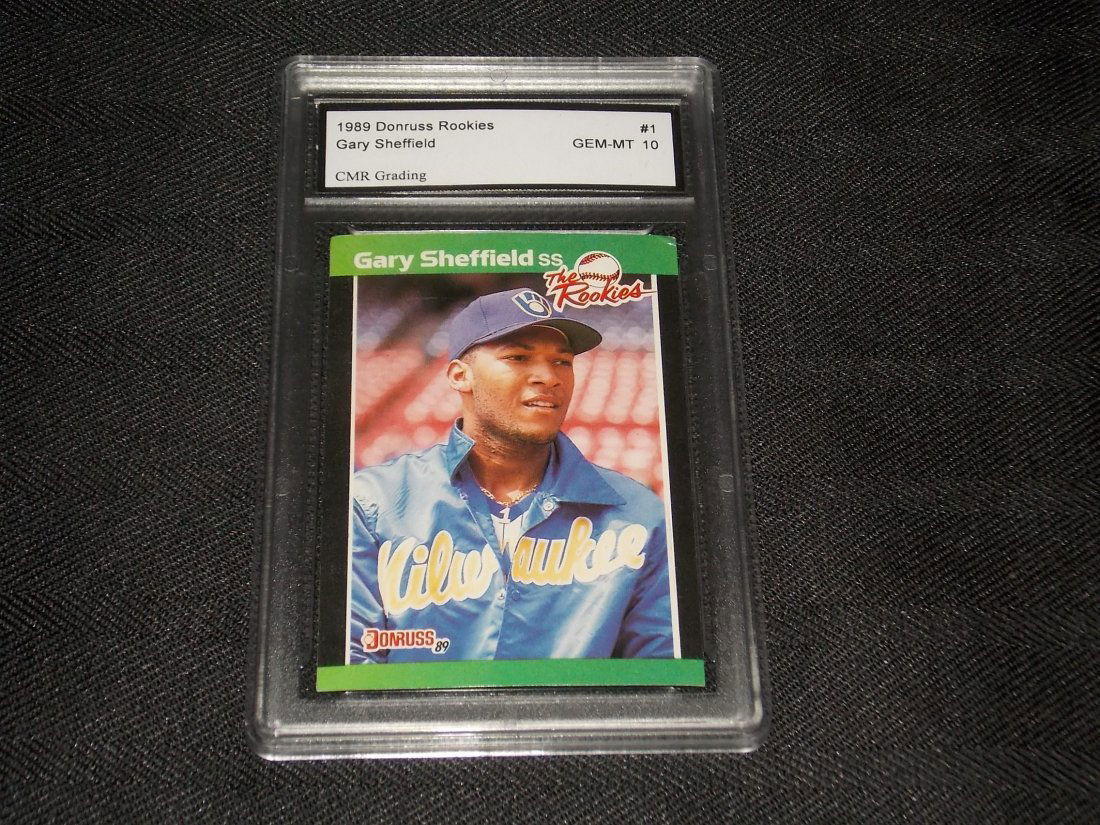 1989 Donruss Rookies (1 of 1)