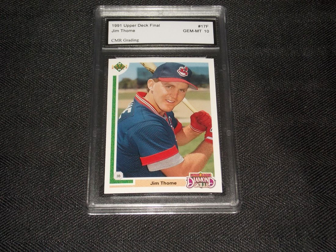 1991 Upper Deck Final (1 of 1)