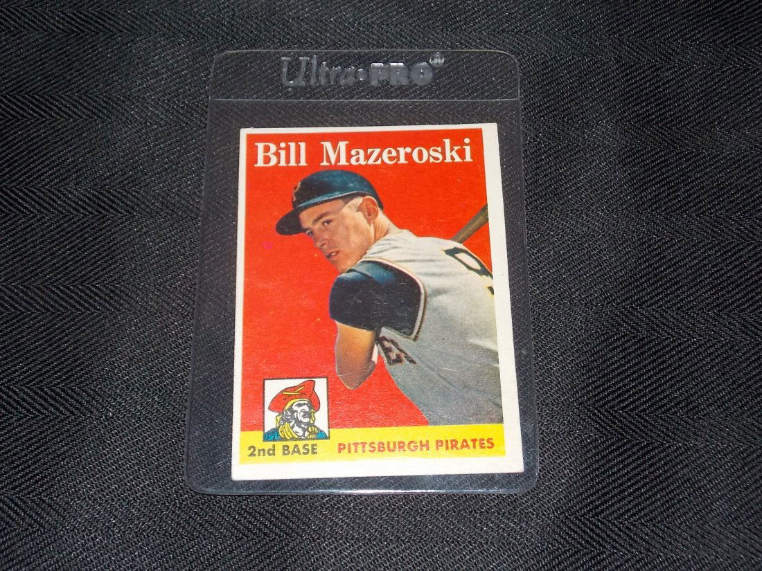 1958 Topps (1 of 1)