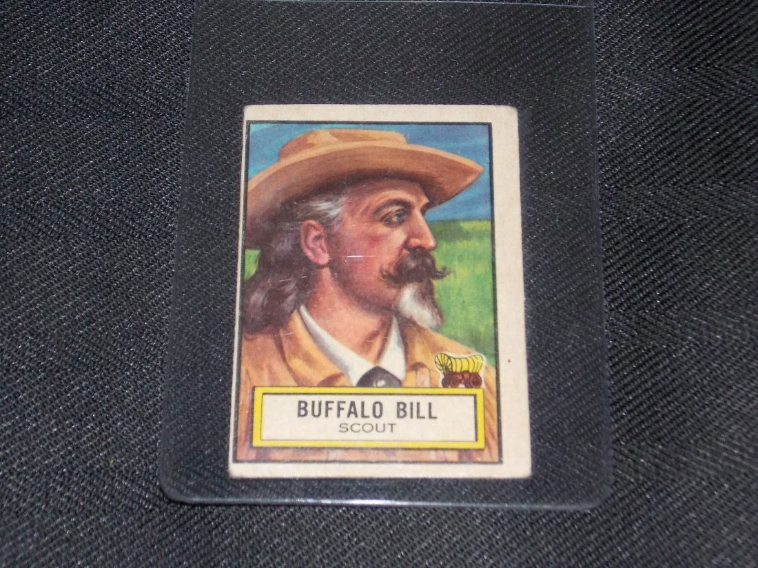 1952 Topps Look n' See (1 of 1)