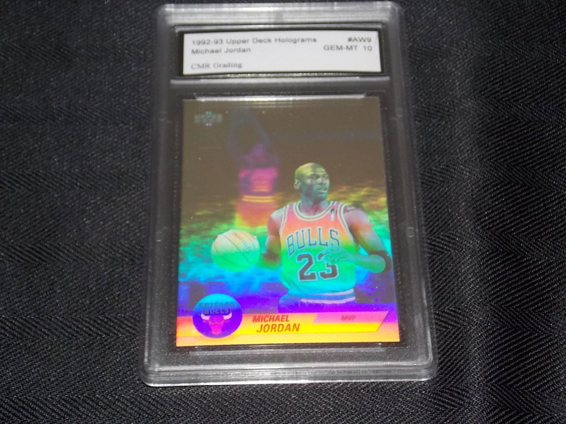 1992-93 Upper Deck Holograms (1 of 1)