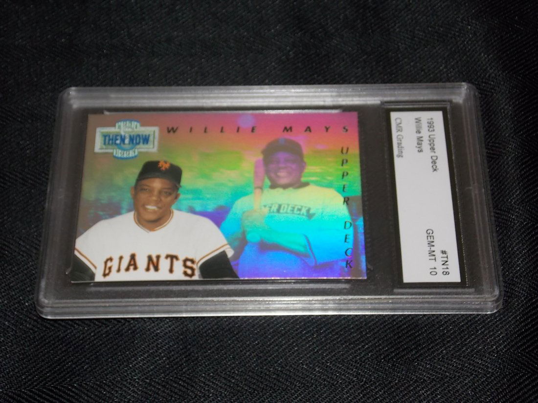 1993 Upper Deck (1 of 1)