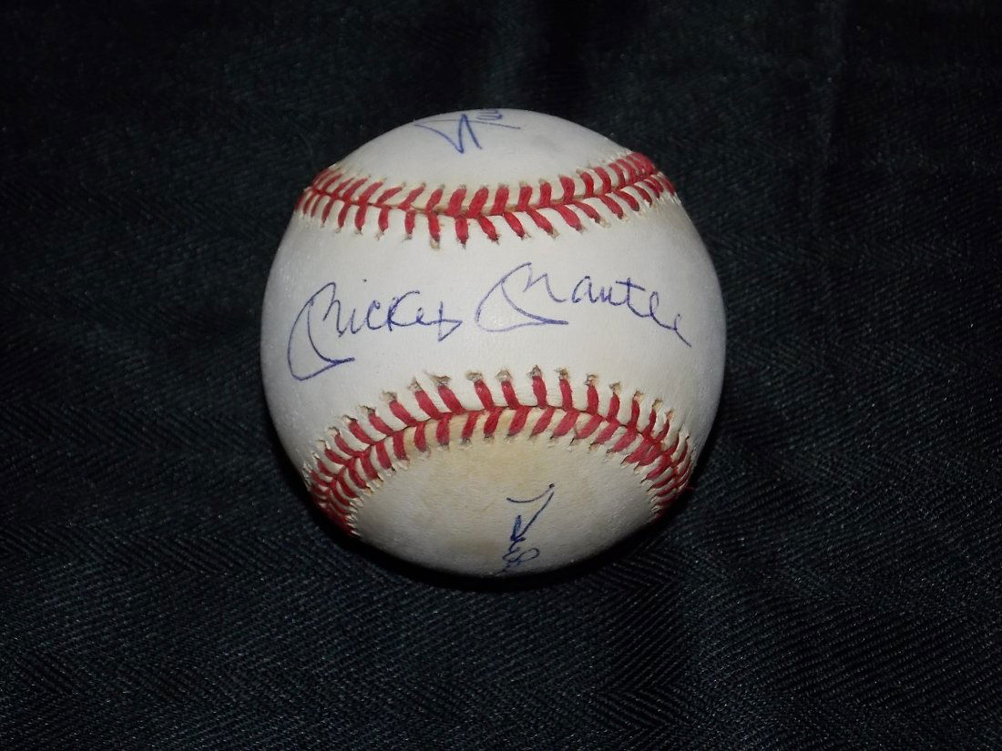 Snider, Mays, Mantle (1 of 3)